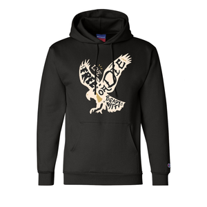 Live Free Or Die - Hoodie