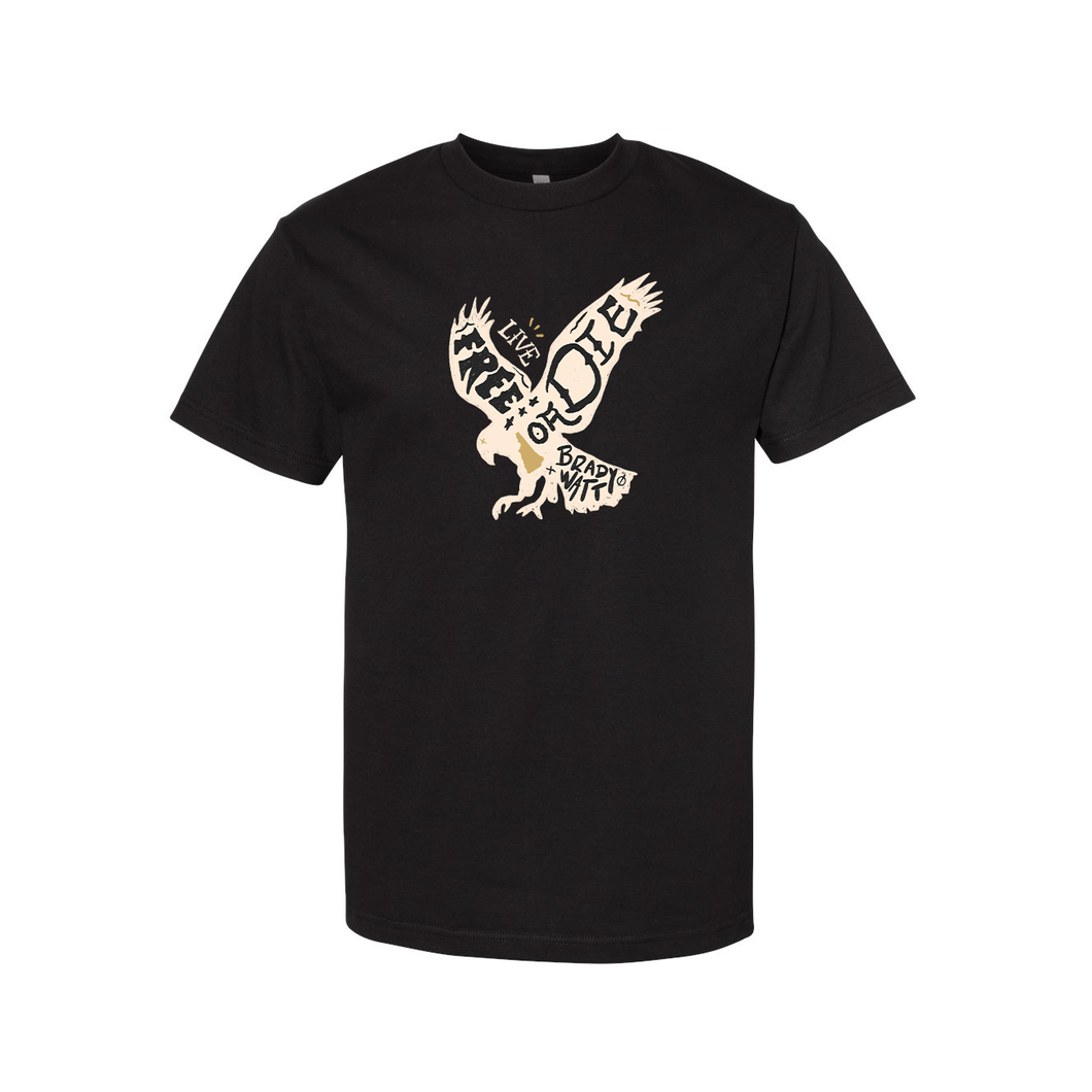 Live Free Or Die - T Shirt